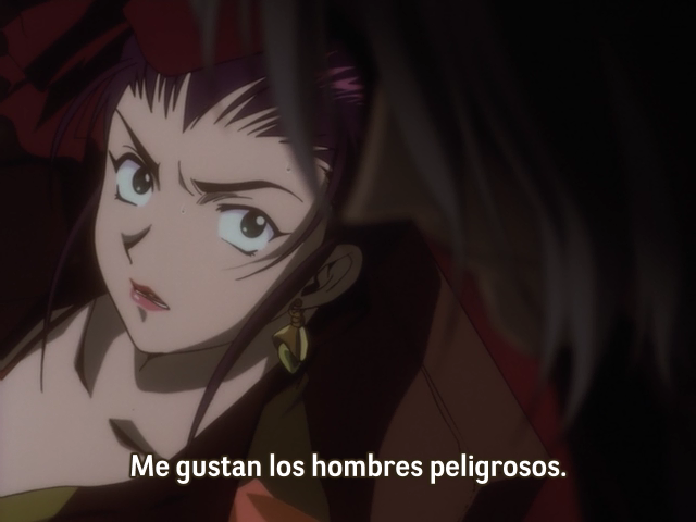 Cowboy Bebop: Yose Atsume Blues (Anacrónico Fansub)